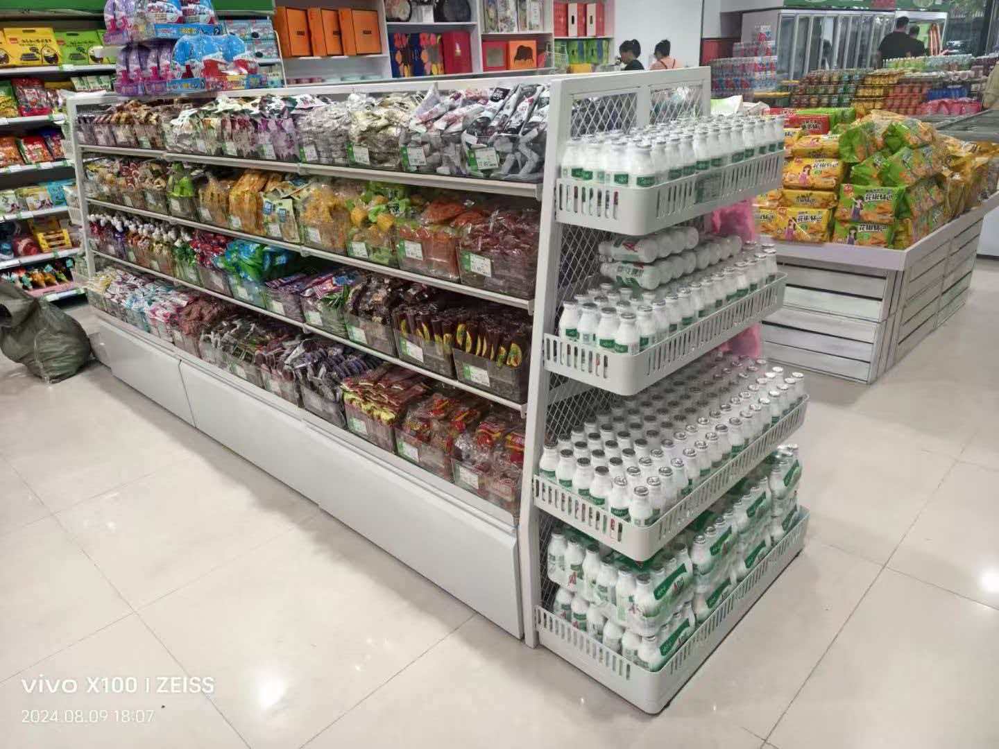 建华区阁楼平台货架母婴店货架 - 一站式服务